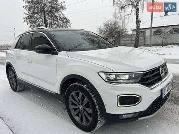 Авто Volkswagen T-Roc 2020 № 8427263