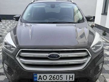 Авто Ford Kuga 2019 № 8427265