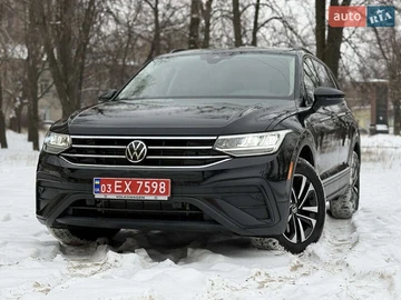 Авто Volkswagen Tiguan 2023 № 8427267