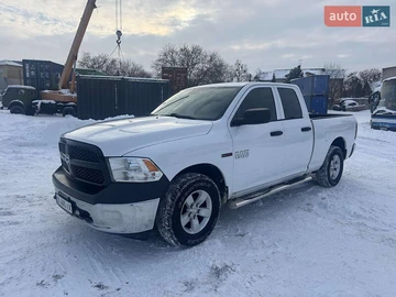 Авто Dodge Ram 1500 2016 № 8427268