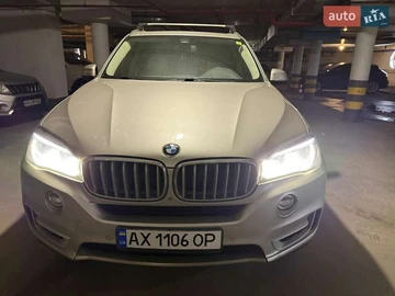 Авто BMW X5 2014 № 8427269