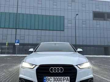 Авто Audi A6 2017 № 8427270
