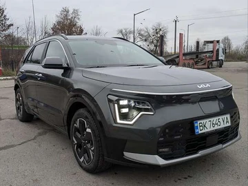 Авто KIA Niro 2024 № 8427272