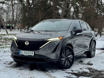 Авто Nissan Ariya 2022 № 8427274