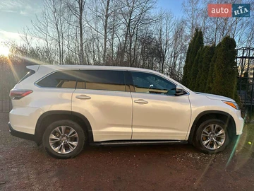 Авто Toyota Highlander 2015 № 8427276