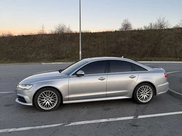 Авто Audi A6 2017 № 8427277