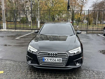 Авто Audi A4 2018 № 8427281