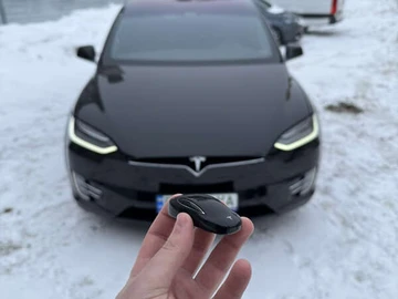 Авто Tesla Model X 2019 № 8427282