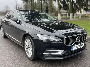 Авто Volvo S90 2019 № 8427283