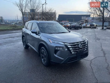 Авто Nissan Rogue 2024 № 8427285