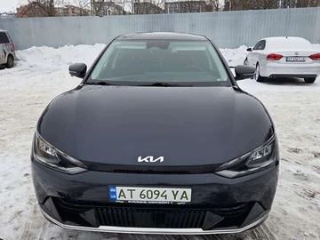Авто KIA Ev6 2022 № 8427287