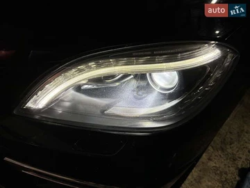 Авто Mercedes M-Class 2015 № 8427288