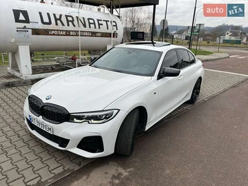 Авто BMW 3 Series 2019 № 8427290