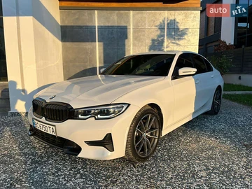 Авто BMW 3 Series 2020 № 8427292