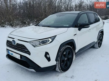 Авто Toyota Rav4 2019 № 8427294