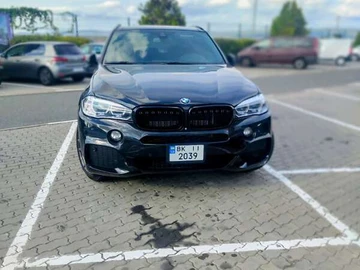 Авто BMW X5 2016 № 8427297