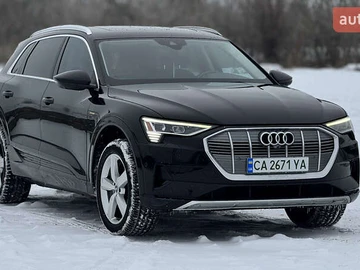 Авто Audi E-Tron 2019 № 8427298