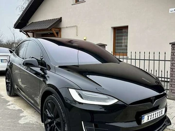 Авто Tesla Model X 2018 № 8427299