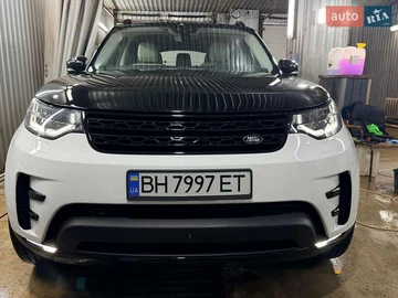 Авто Land Rover Discovery 2018 № 8427325