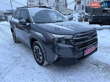 Авто Subaru Forester 2025 № 8427326
