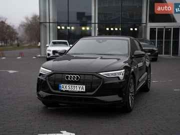 Авто Audi E-Tron 2019 № 8427327