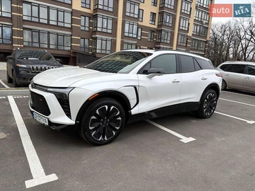 Авто Chevrolet Blazer Ev 2024 № 8427328