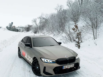 Авто BMW 3 Series 2019 № 8427330