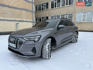 Авто Audi E-Tron 2019 № 8427331