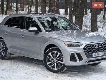 Авто Audi Q5 2024 № 8427332