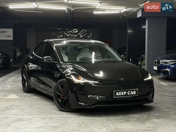 Авто Tesla Model 3 2024 № 8427335