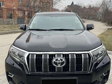 Авто Toyota Land Cruiser Prado 2020 № 8427336