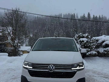 Авто Volkswagen Multivan 2021 № 8427339