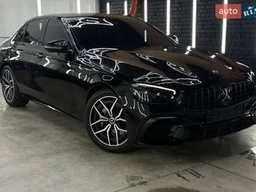 Авто Mercedes E-Class 2020 № 8427341