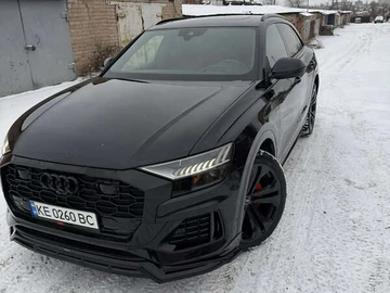 Авто Audi Q8 2018 № 8427343