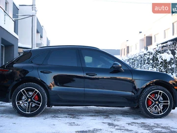 Авто Porsche Macan 2021 № 8427344
