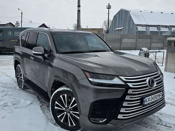 Авто Lexus Lx 2024 № 8427347