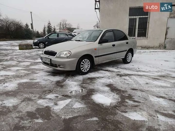 Авто Daewoo Lanos 2006 № 8427394