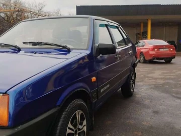 Авто ВАЗ 21099 2008 № 8427395