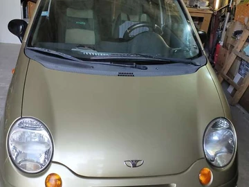 Авто Daewoo Matiz 2007 № 8427396