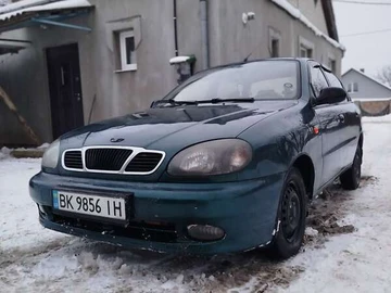 Авто Daewoo Lanos 2005 № 8427397