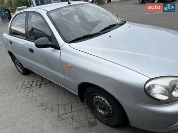 Авто Daewoo Lanos 2007 № 8427399