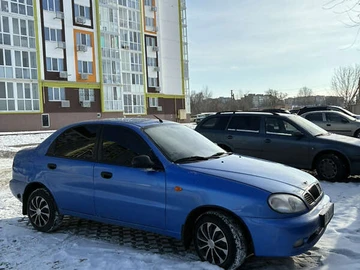 Авто Daewoo Lanos 2007 № 8427401