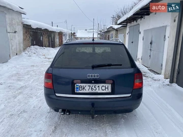 Авто Audi A6 2002 № 8427405