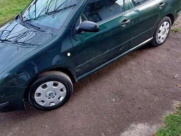 Авто Skoda Fabia 2003 № 8427406