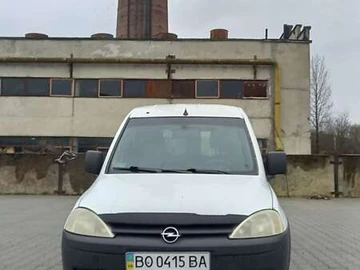Авто Opel Combo 2004 № 8427407