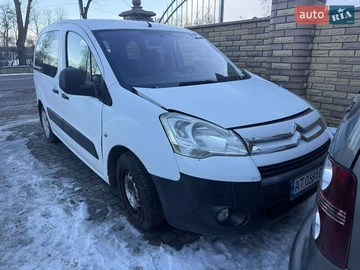Авто Citroen Berlingo 2009 № 8427408