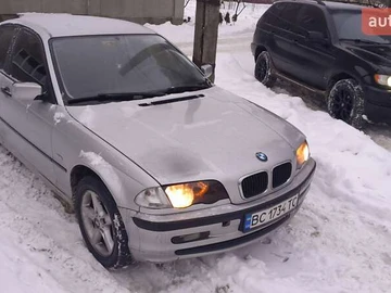 Авто BMW 3 Series 2000 № 8427409