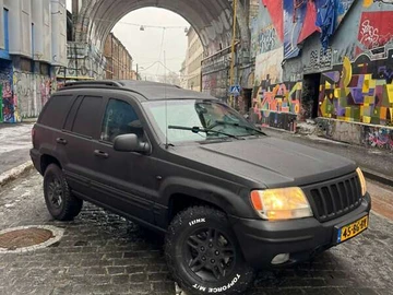 Авто Jeep Cherokee 2003 № 8427410