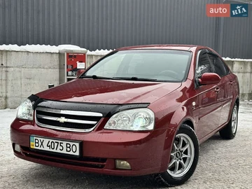 Авто Chevrolet Lacetti 2006 № 8427412