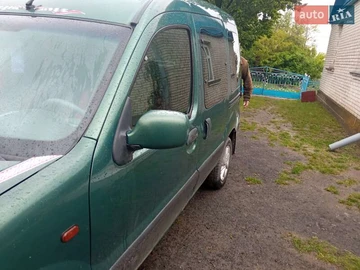 Авто Renault Kangoo 2007 № 8427413